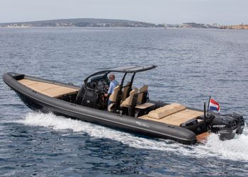 Ribco Seafarer 36, 36.070