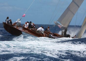 Spirit 76, NAZGUL OF FORDELL 4