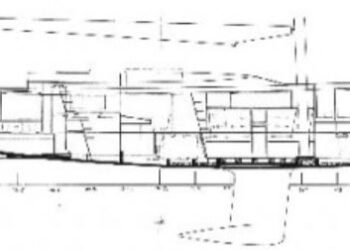 Spirit 76, NAZGUL OF FORDELL Layout 3