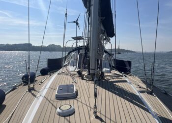 Sweden Yachts 370, BLOOM 11