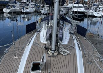 Sweden Yachts 370, BLOOM 12