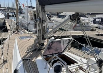Sweden Yachts 370, BLOOM 13
