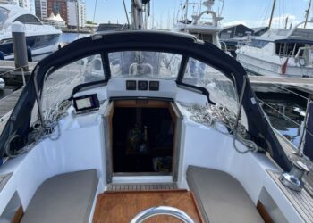 Sweden Yachts 370, BLOOM 14