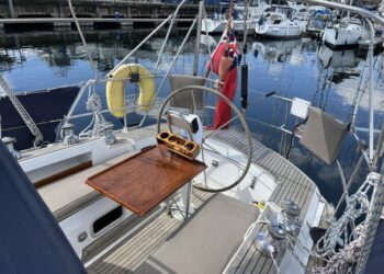 Sweden Yachts 370, BLOOM 15