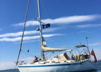 Sweden Yachts 370, BLOOM 2