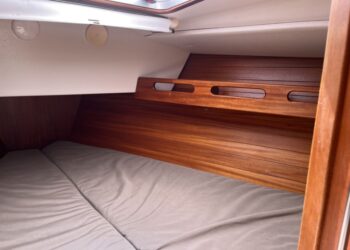 Sweden Yachts 370, BLOOM 20