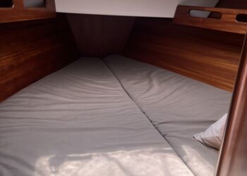 Sweden Yachts 370, BLOOM 21