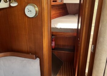Sweden Yachts 370, BLOOM 24