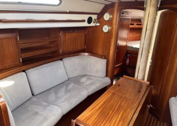 Sweden Yachts 370, BLOOM 25