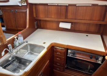 Sweden Yachts 370, BLOOM 27