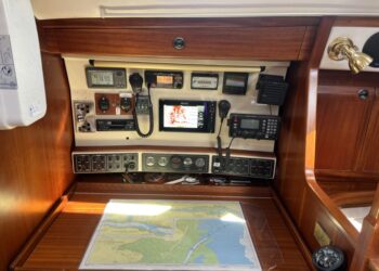 Sweden Yachts 370, BLOOM 29