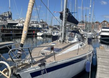 Sweden Yachts 370, BLOOM 3