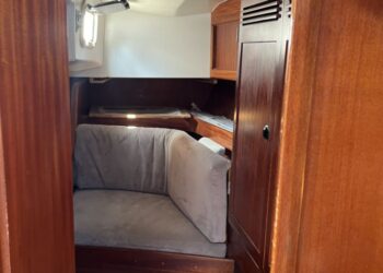 Sweden Yachts 370, BLOOM 30