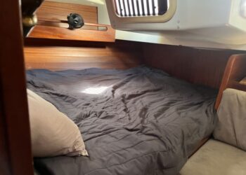 Sweden Yachts 370, BLOOM 31
