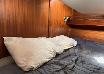 Sweden Yachts 370, BLOOM 32