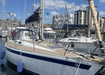 Sweden Yachts 370, BLOOM 4