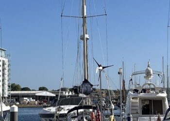 Sweden Yachts 370, BLOOM 5
