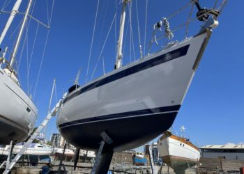 Sweden Yachts 370, BLOOM 6