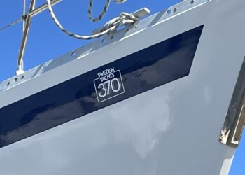 Sweden Yachts 370, BLOOM 7