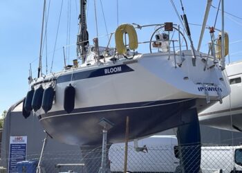 Sweden Yachts 370, BLOOM 8