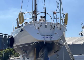 Sweden Yachts 370, BLOOM 9