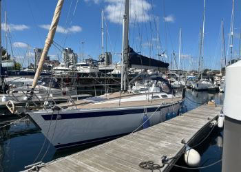 Sweden Yachts 370, BLOOM