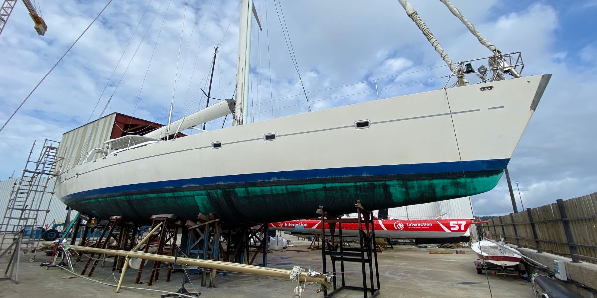 Baltic 87, SHAYA 1 Main