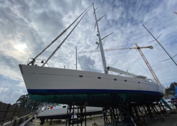 Baltic 87, SHAYA 2