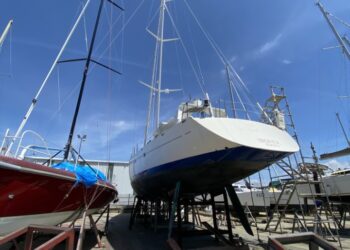 Baltic 87, SHAYA 3