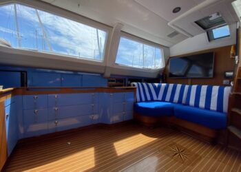 Baltic 87, SHAYA 31