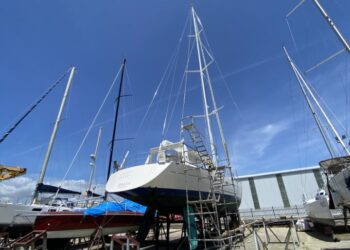 Baltic 87, SHAYA 4