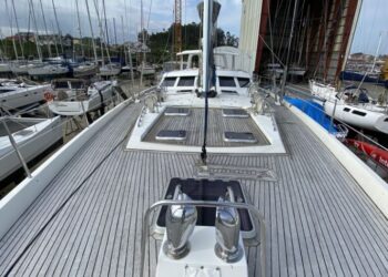 Baltic 87, SHAYA 5