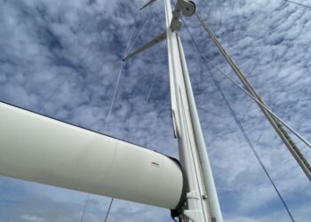 Baltic 87, SHAYA 8
