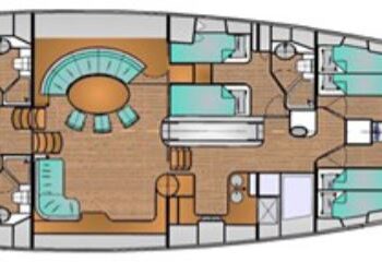 Baltic 87, SHAYA Layout 1