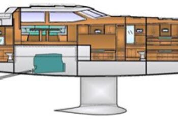 Baltic 87, SHAYA Layout 2