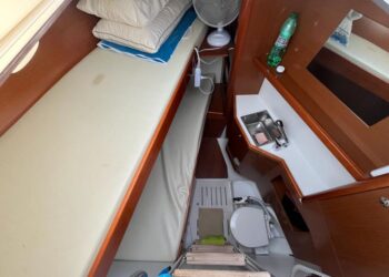 Beneteau Oceanis 60, ONDINE XL 11