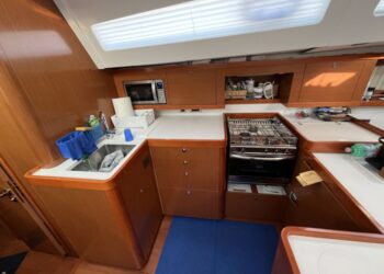 Beneteau Oceanis 60, ONDINE XL 15