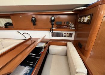 Beneteau Oceanis 60, ONDINE XL 16