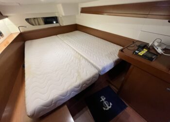 Beneteau Oceanis 60, ONDINE XL 17
