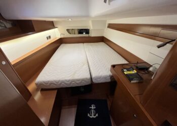 Beneteau Oceanis 60, ONDINE XL 18