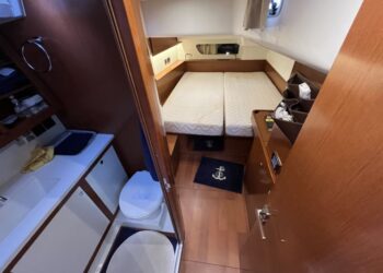 Beneteau Oceanis 60, ONDINE XL 19