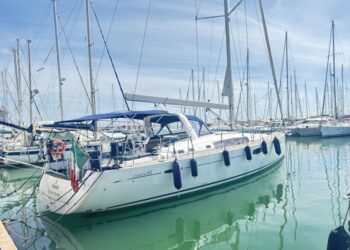 Beneteau Oceanis 60, ONDINE XL 2