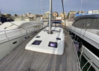 Beneteau Oceanis 60, ONDINE XL 3