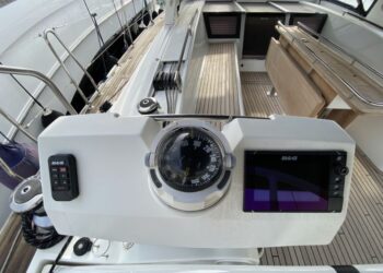 Beneteau Oceanis 60, ONDINE XL 6