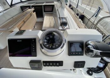 Beneteau Oceanis 60, ONDINE XL 7