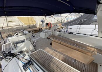 Beneteau Oceanis 60, ONDINE XL 9