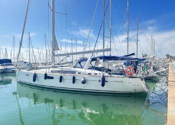 Beneteau Oceanis 60, ONDINE XL