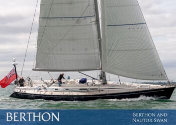 Berthon’s Enduring Bond with Nautor Swan