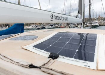 Discovery 55, KNOTTY GIRL 54