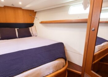 Discovery 55, KNOTTY GIRL 65